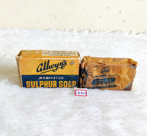 Sapone medicato zolfo - medicato, al