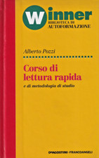 N1 - CORSO DI LETTURA RAPIDA - Alberto Pozzi Winner Autoinformazione DeAgostini