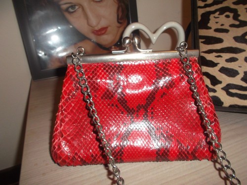 Borsa vera pelle - vera,
