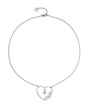 Collana Le Bebè Cuore di