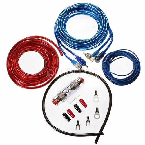 Kit completo cavi audio rca - cavi,