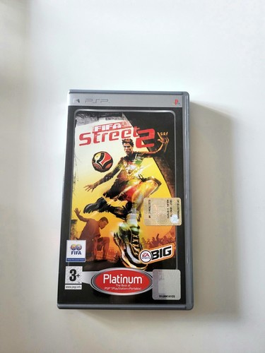 Psp fifa street - psp,