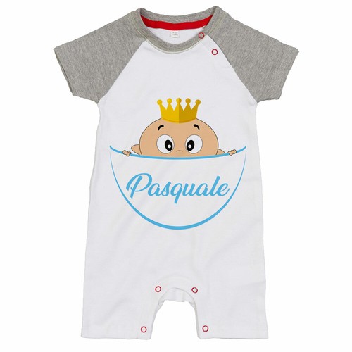 Pagliaccetto neonato