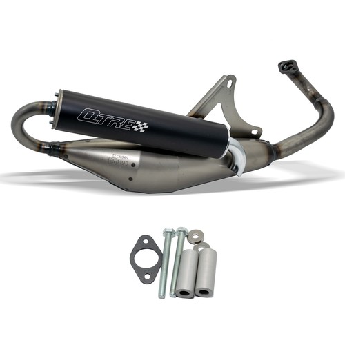 Scarico sportivo tecnigas - scarico,