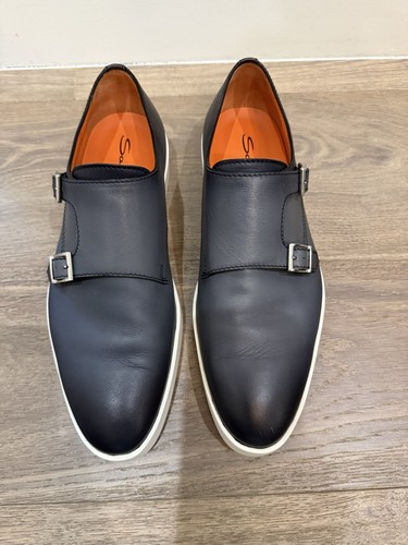 Sneakers uomo santoni monk - uomo,