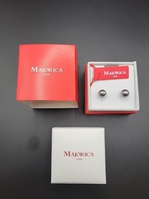 Orecchini perle MAJORICA 8mm