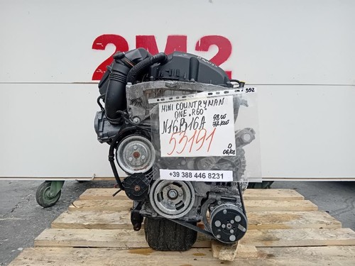 Motore completo per - motore, mini