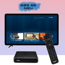 TVIP 605 SE IPTV Box 4K UHD