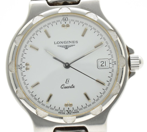 Quasi nuovo longines - nuovo],
