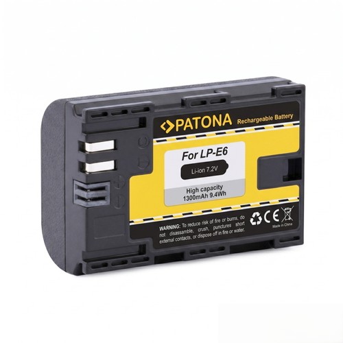 Batteria patona ion per - batteria, li-ion