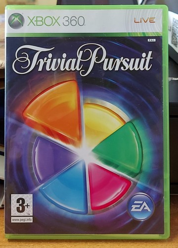 Trivial pursuit xbox 360 - trivial,