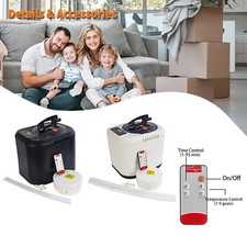 Sauna portatile a vapore con