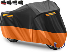 Telo Coprimoto Telo Coprimoto Impermeabile per Esterno 210D Panno Oxford Copertu