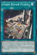 Cyber repair plant - cyber,