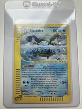 Blastoise Holo Rare 4/165