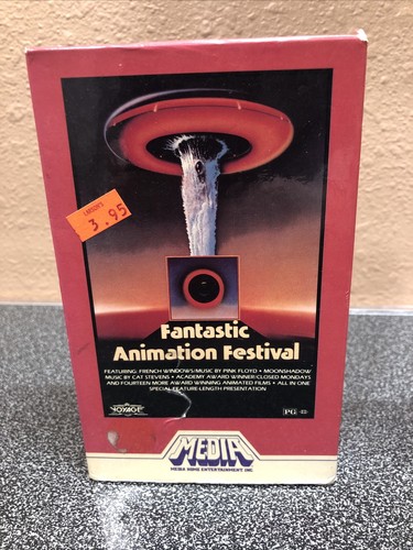 Fantastic animation festival - fantastic,