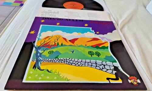 Daevid allen existe - allen, n'existe