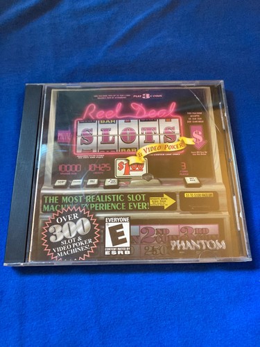 Reel deal slot video poker - reel,