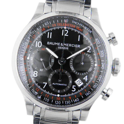 Orologio uomo baume - orologio, mercier