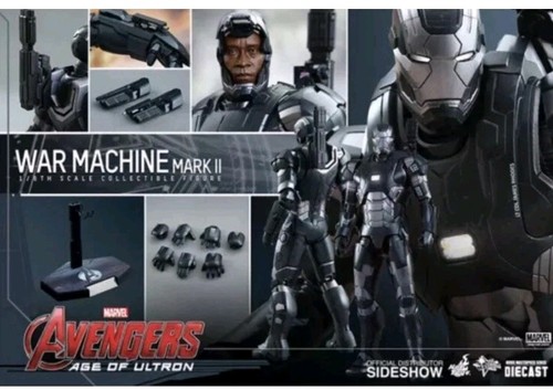Hot toys war - war, mark