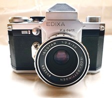 "EDIXA KADETT", Iscotar