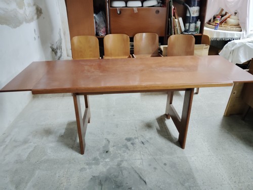 Tavolo allungabile legno - allungabile, in