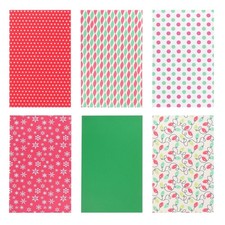 6 Pcs Tessuti Per Cucire