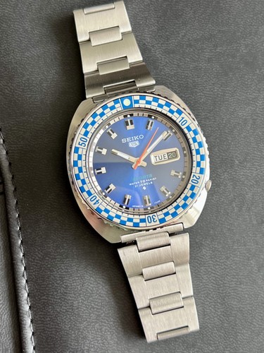 Orologio seiko 6119 7173 rally - orologio,