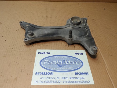 Piastra supporto marmitta
