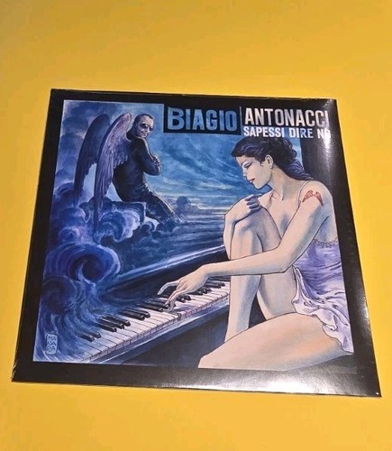 Biagio antonacci sapessi - antonacci, lp