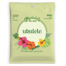 Martin & Co. M600 | Corde per