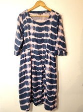 Abito Sahara taglia M blu navy