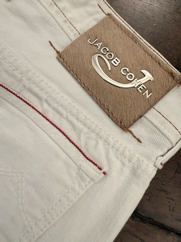 Jacob cohen jeans ltd edition - jacob,