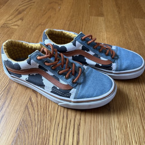 Vans disney toy - disney, old