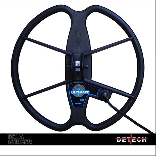 Piastra ultimate detech - ultimate,
