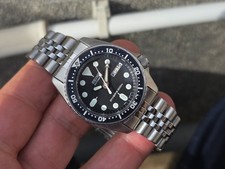 Seiko SKX013 Automatic Diver 200m - ICONICO MID-SIZE - FUORI PRODUZIONE