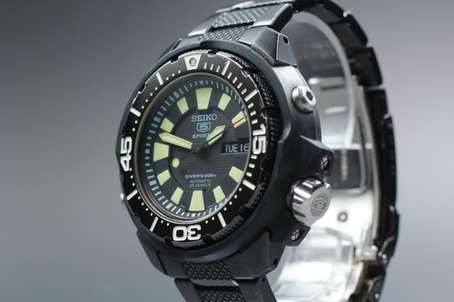 Ecc seiko 5 sports - [ecc+5],