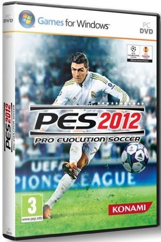 Pro evolution soccer 2012 - evolution,
