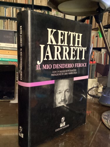 Keith jarrett il mio - -,