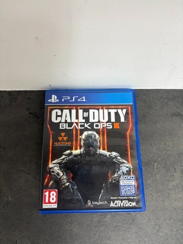Call duty black ops iii - of,