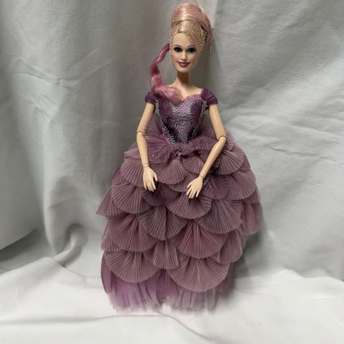 Barbie zucchero prugna fata - barbie,
