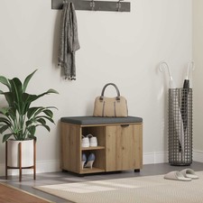 Panca per ingresso Rovere