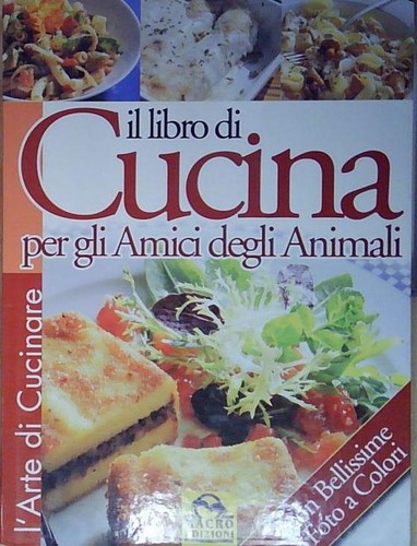 Libro cucina per gli - libro,