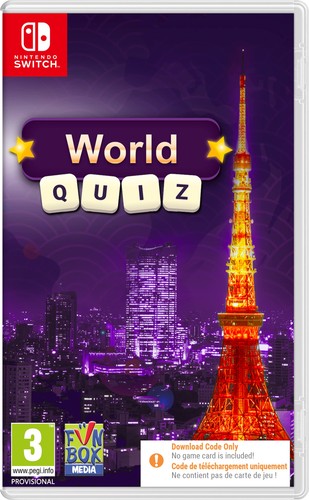Funbox mediaworld quiz - funbox,