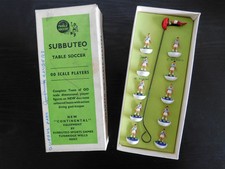 SUBBUTEO VINTAGE ANNI 60 -