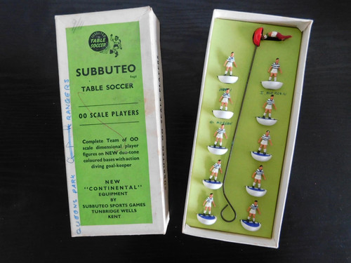 Subbuteo vintage anni - vintage,