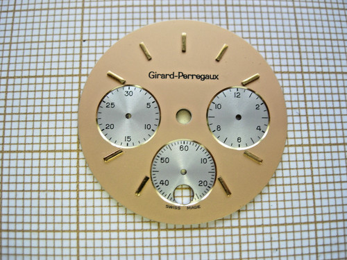 Quadrante orologio vintage
