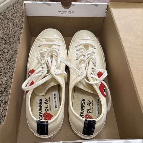 Taglia comme des garçons - 10,