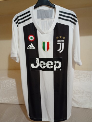 Maglia juventus 2018 - juventus, 2018-19