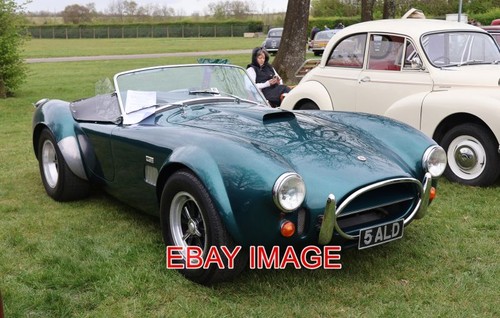 Photo 1972 replica cobra - 1972,